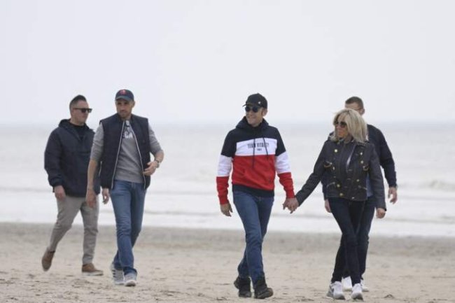 Brigitte et Emmanuel Macron en Vacances Familiales : Les Touchants Surnoms Révélés