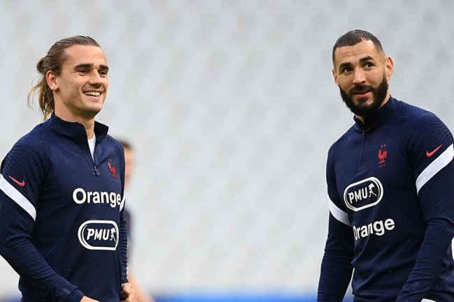 Karim Benzema et Antoine Griezmann : Tensions Grandissantes, un Projet Explosif en Préparation Discrète !