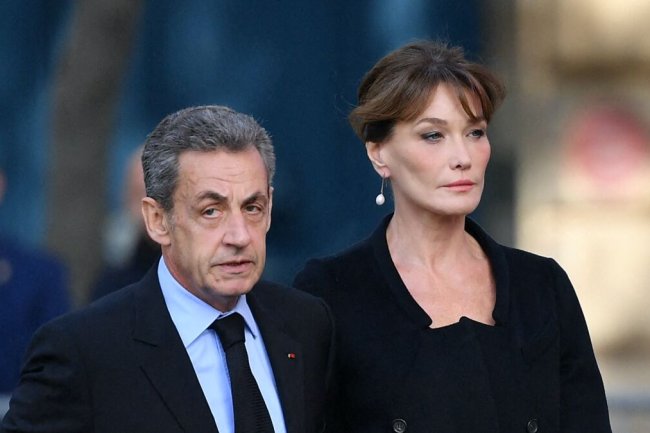 Carla Bruni et Nicolas Sarkozy : Évoquant leur fils perdu, « Lorenzo » aurait été son nom