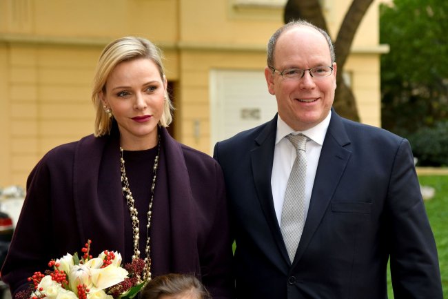 Charlène et Albert de Monaco Dévoilent TV Monaco : Un Détail Intriguant Captive l'Attention !