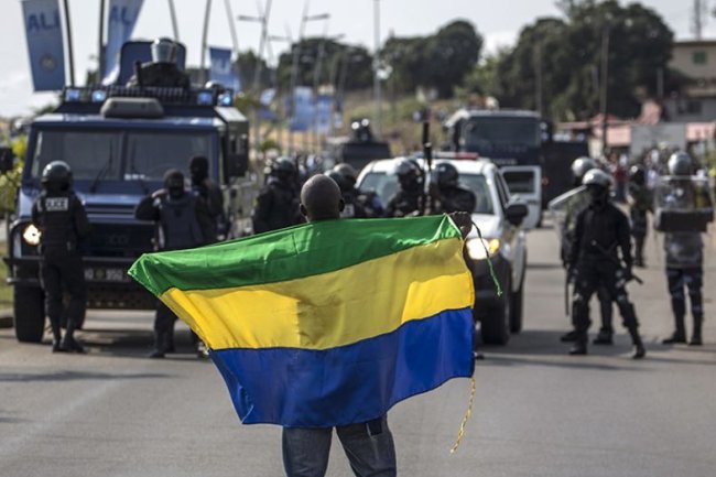 Gabon: Arrestations au CGE la nuit du putsch