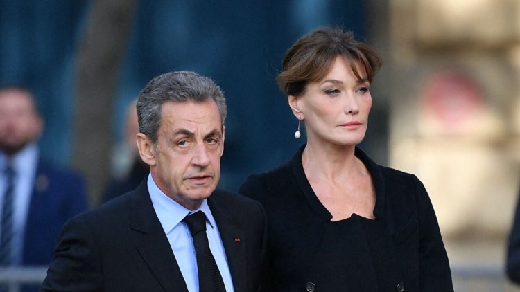 Carla Bruni et Nicolas Sarkozy : Évoquant leur fils perdu, « Lorenzo » aurait été son nom