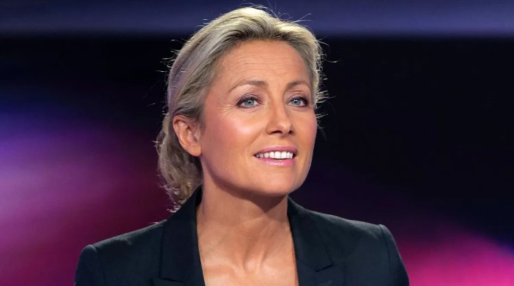 Anne-Sophie Lapix : Écartée par Emmanuel Macron ? Ses Révélations sur la Situation