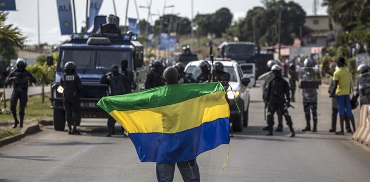 Gabon: Arrestations au CGE la nuit du putsch