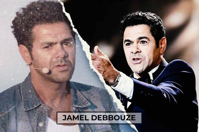 Jamel Debbouze : Entremetteur de Florence Foresti et Alexandre Kominek