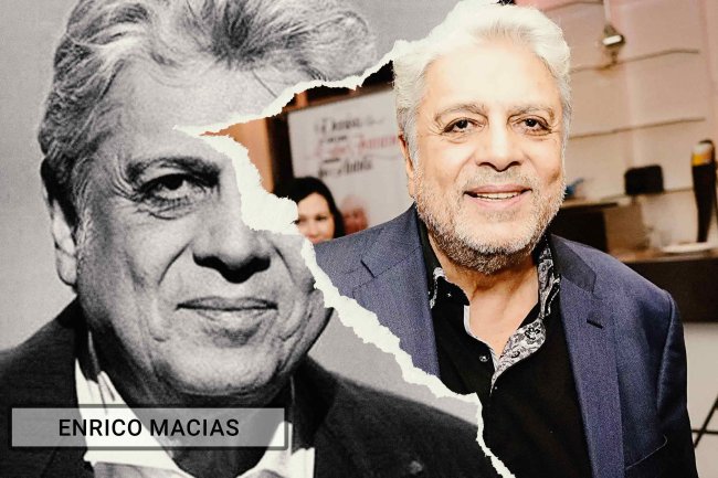 Enrico Macias : Son Cousin, un Célèbre Présentateur - Les Liens Surprenants de la Famille Macias