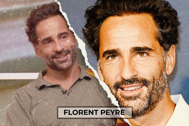 Florent Peyre : Cette Célèbre Comédienne Est Sa Compagne - Le Couple Caché des Célébrités