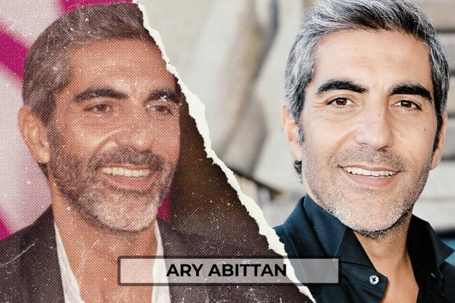 Affaire Ary Abittan : Sourire Radieux et Détente, L'Acteur Réapparaît à Paris