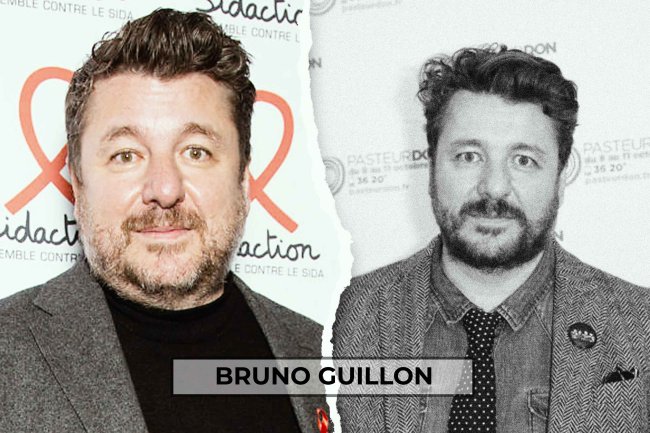 Retour de Bruno Guillon après l'Effroyable Expérience : Son Calvaire avec un 'Pétard sur le Front'