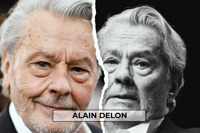 Révélations Inédites : L'État de Santé Actuel d'Alain Delon en Détail