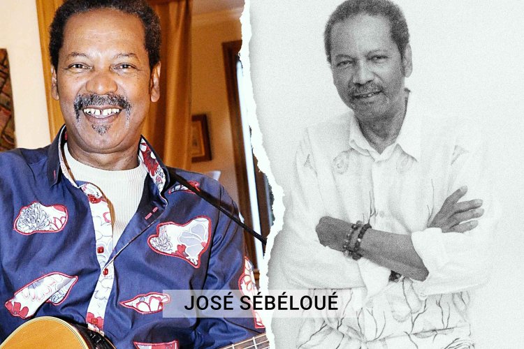 José Sébéloué, Membre de la Compagnie Créole, S'éteint à 74 ans : Un Hommage Émouvant