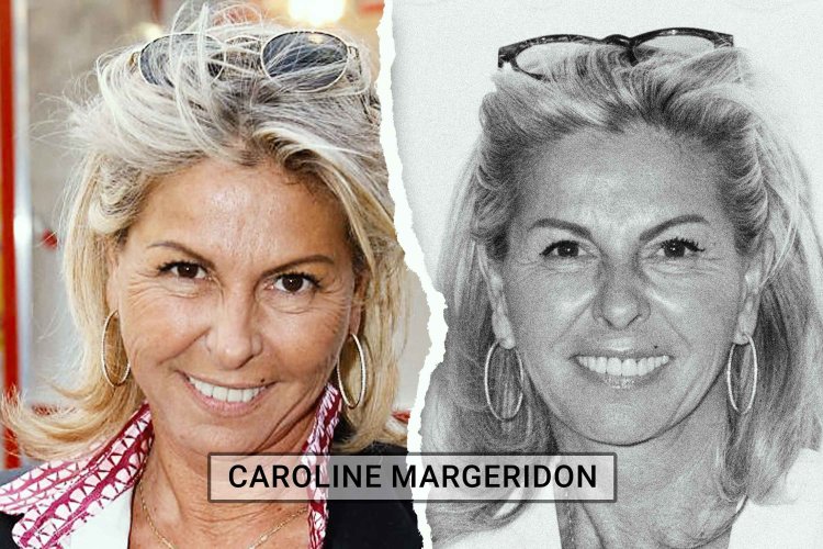 Caroline Margeridon et Laeticia Hallyday : Une Confidence Étonnante sur leur Rencontre
