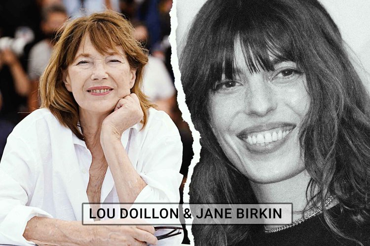 Émouvant Hommage de Lou Doillon à Jane Birkin : « Merci maman, d'avoir été là »