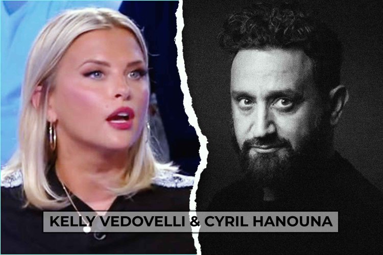 Kelly Vedovelli et Cyril Hanouna : Révélations sur leur présence dans la somptueuse demeure de Laeticia Hallyday.