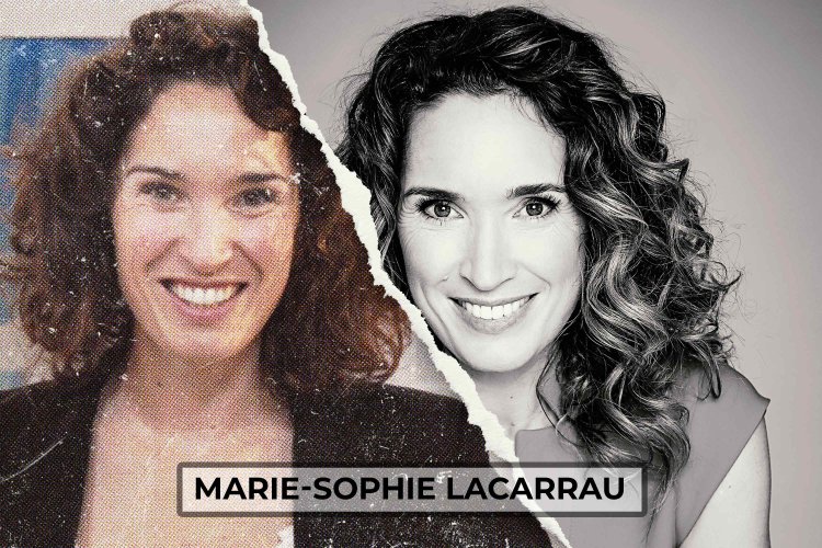 Marie-Sophie Lacarrau Quitte le JT de 13h de TF1 en Plein Succès : Les Coulisses de son Départ Inattend