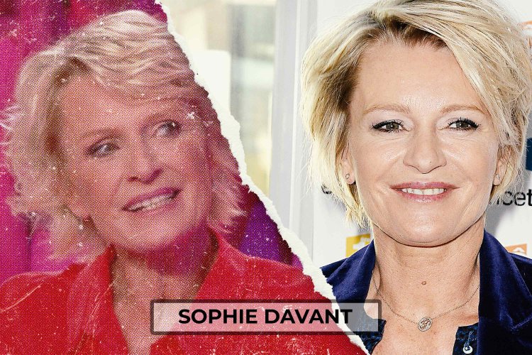 Sophie Davant : Pression Médiatique, Nouvelle Émission, Nouveau Départ !