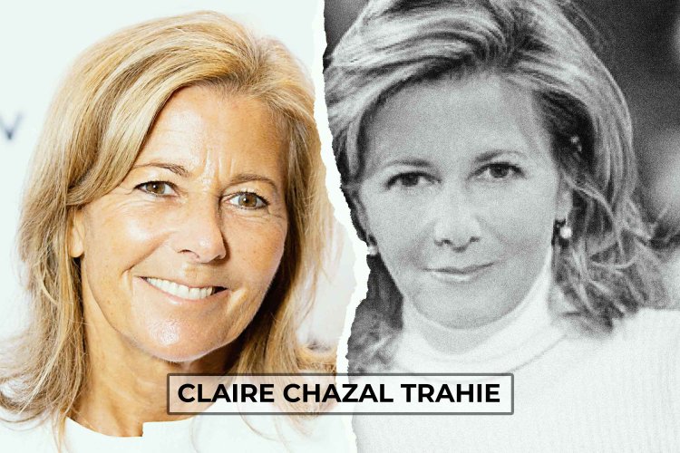 Claire Chazal Trahie par Marc-Olivier Fogiel : Les Coulisses de la Déception Révélées