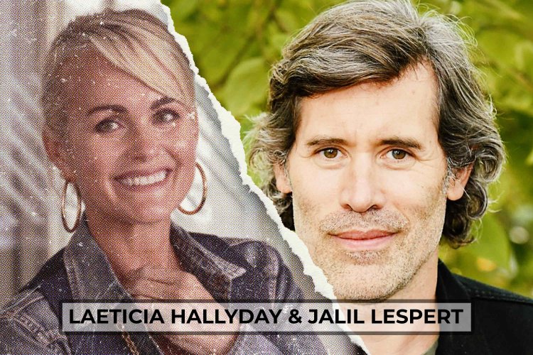 Laeticia Hallyday : Sa séparation avec Jalil Lespert et les détails de sa mission secrète.