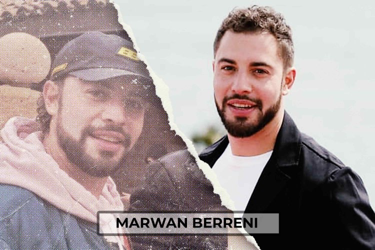 Marwan Berreni retrouvé mort : enquête en cours sur la mort tragique de l'acteur de Plus belle la vie
