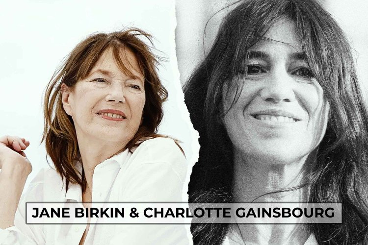 Jane Birkin : Projet Symbolique avec Charlotte Gainsbourg Inachevé, Retour sur ses Derniers Moments