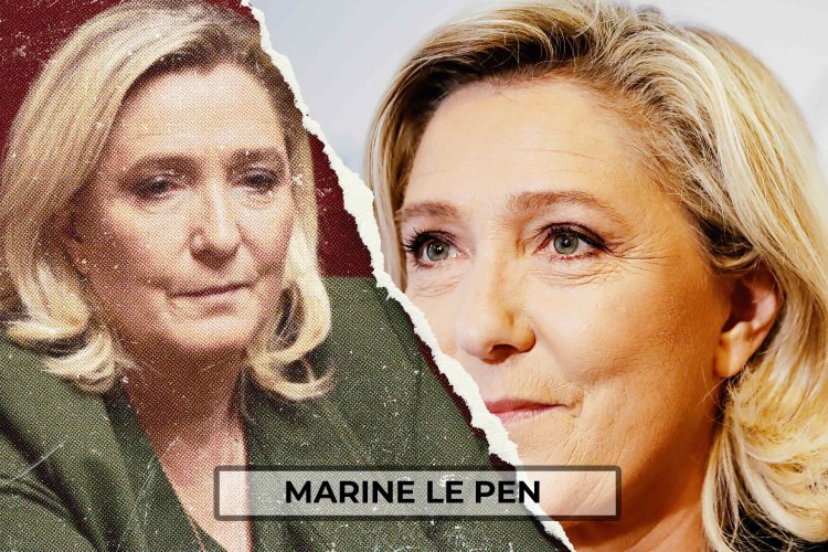Marine Le Pen : Découvrez les Trois Enfants Méconnus de la Politicienne