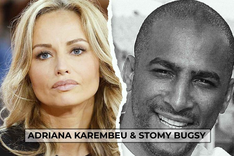 Adriana Karembeu : Mariage Surprise ? Les Révélations Explosives sur sa Relation avec Stomy Bugsy