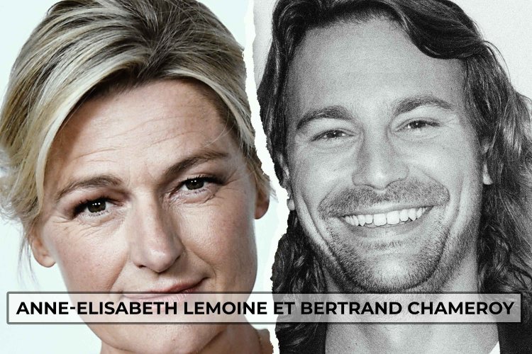 La Différence d'Âge, un Simple Détail : Relation Intrigante entre Anne-Elisabeth Lemoine et Bertrand Chameroy
