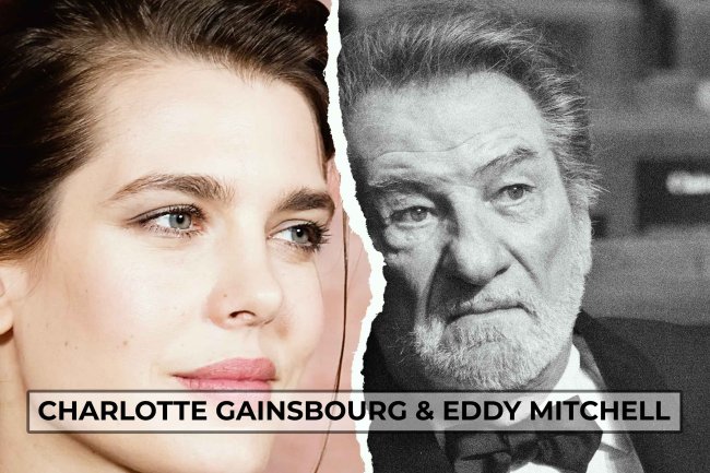 Charlotte Gainsbourg sous les critiques d’Eddy Mitchell : Révélation sur leur désaccord explosif.