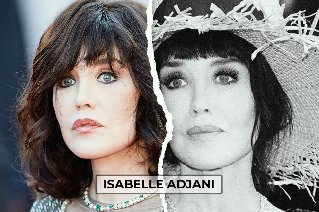 Isabelle Adjani : Sauvetage d'Enfant Toxicomane