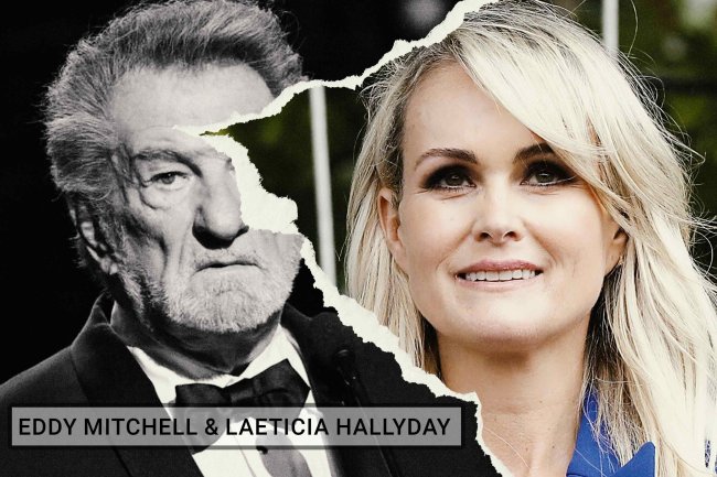 Laeticia Hallyday se venge, Eddy Mitchell en première ligne