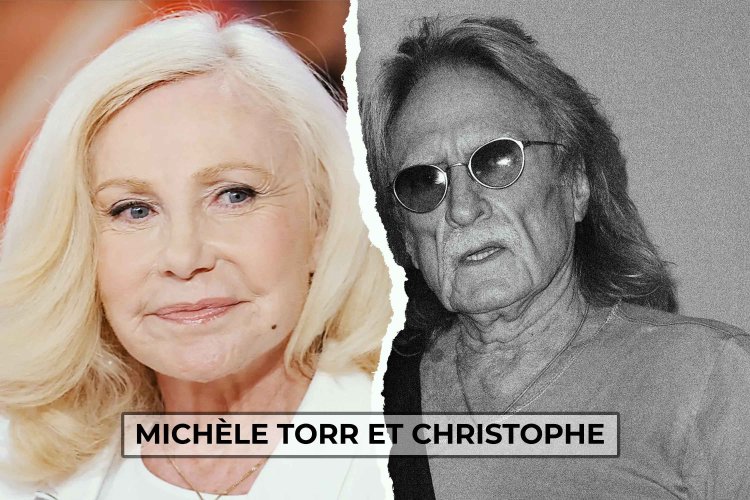 Christophe : Michèle Torr évoque les heures finales en solitaire du chanteur avec des révélations troublantes.