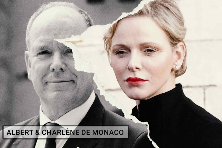 Charlène et Albert de Monaco : Éclatante unité à la soirée des Étoilés Monte-Carlo !