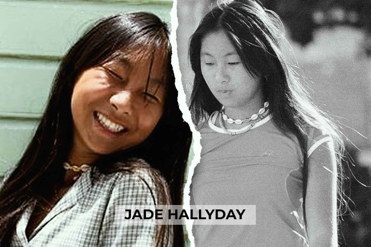 Jade Hallyday : L'homme qui trouble Laeticia ?