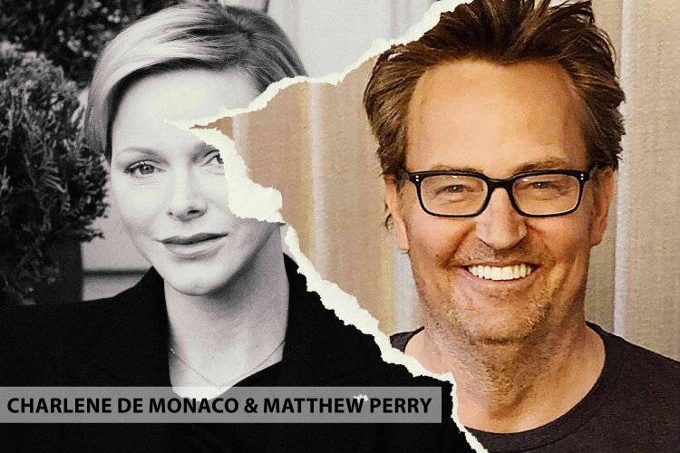 Charlène de Monaco et Matthew Perry : Cure Suisse, Les Secrets