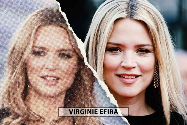 Virginie Efira : Césarisée, nouvelle maternité et retour sur les plateaux !