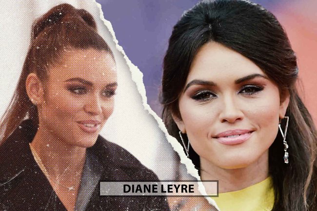 Diane Leyre : Élimination Choc, Maquillage Disputé, et Défi Lancé !