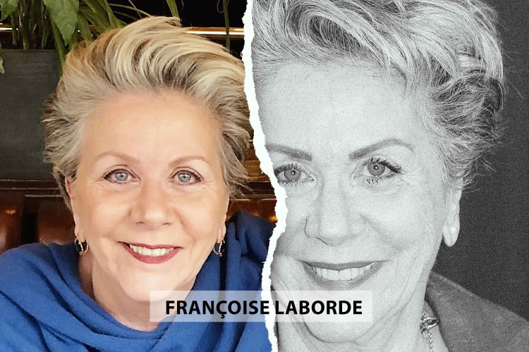 Françoise Laborde révèle sa phobie vocale et secrets sur ses fils !