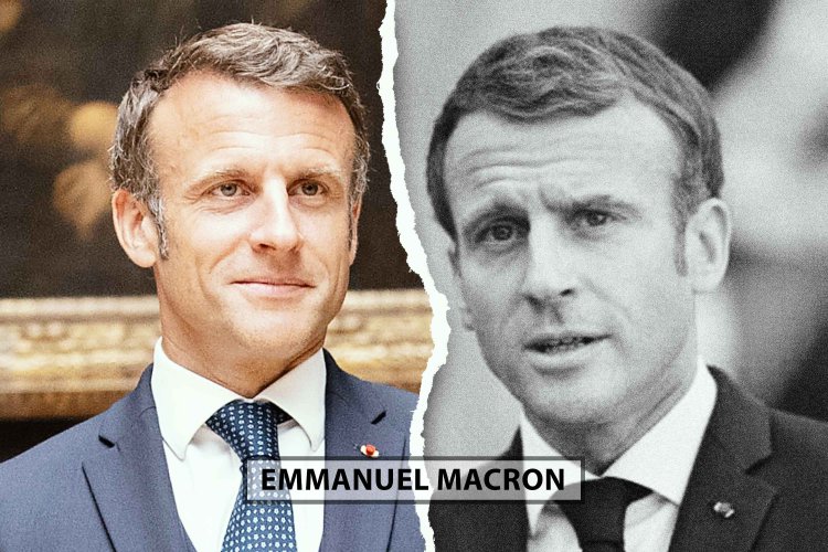 Emmanuel Macron Applaudit l'Équipe de France : Combat contre le harcèlement scolaire !