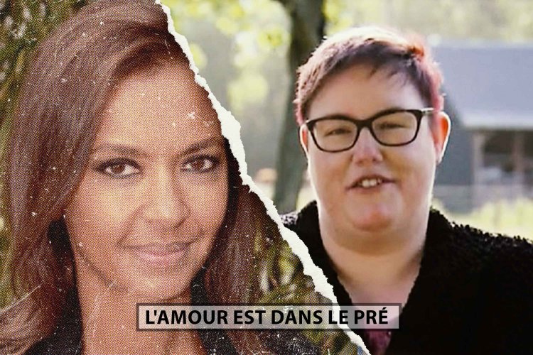 L'amour est dans le pré : Confrontation Explosive - Karine Le Marchand interroge Justine sur son comportement autoritaire
