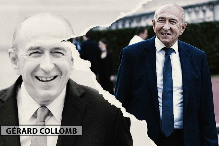 Mort de Gérard Collomb : Hommage à un pilier de la politique française