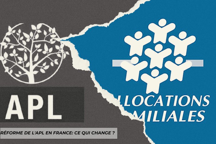 Réforme de l'Aide Personnalisée au Logement (APL) en France: Ce qui change ?